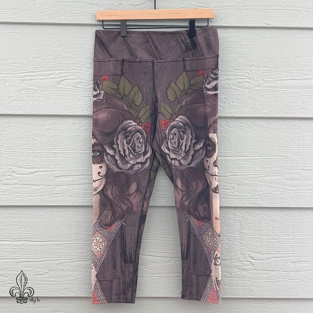 💀Eagle Rock Werkshop legging💀
